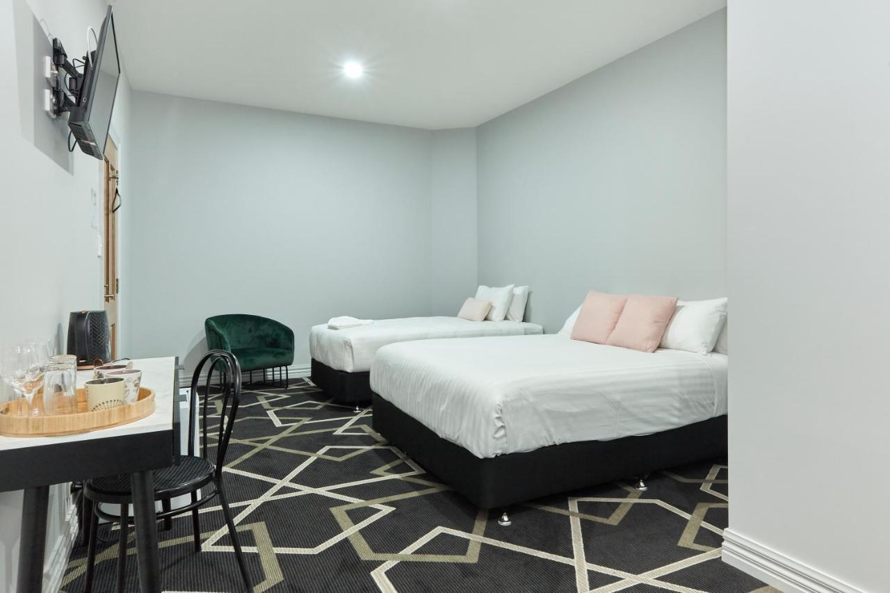 לונסטון Sports Garden Hotel מראה חיצוני תמונה