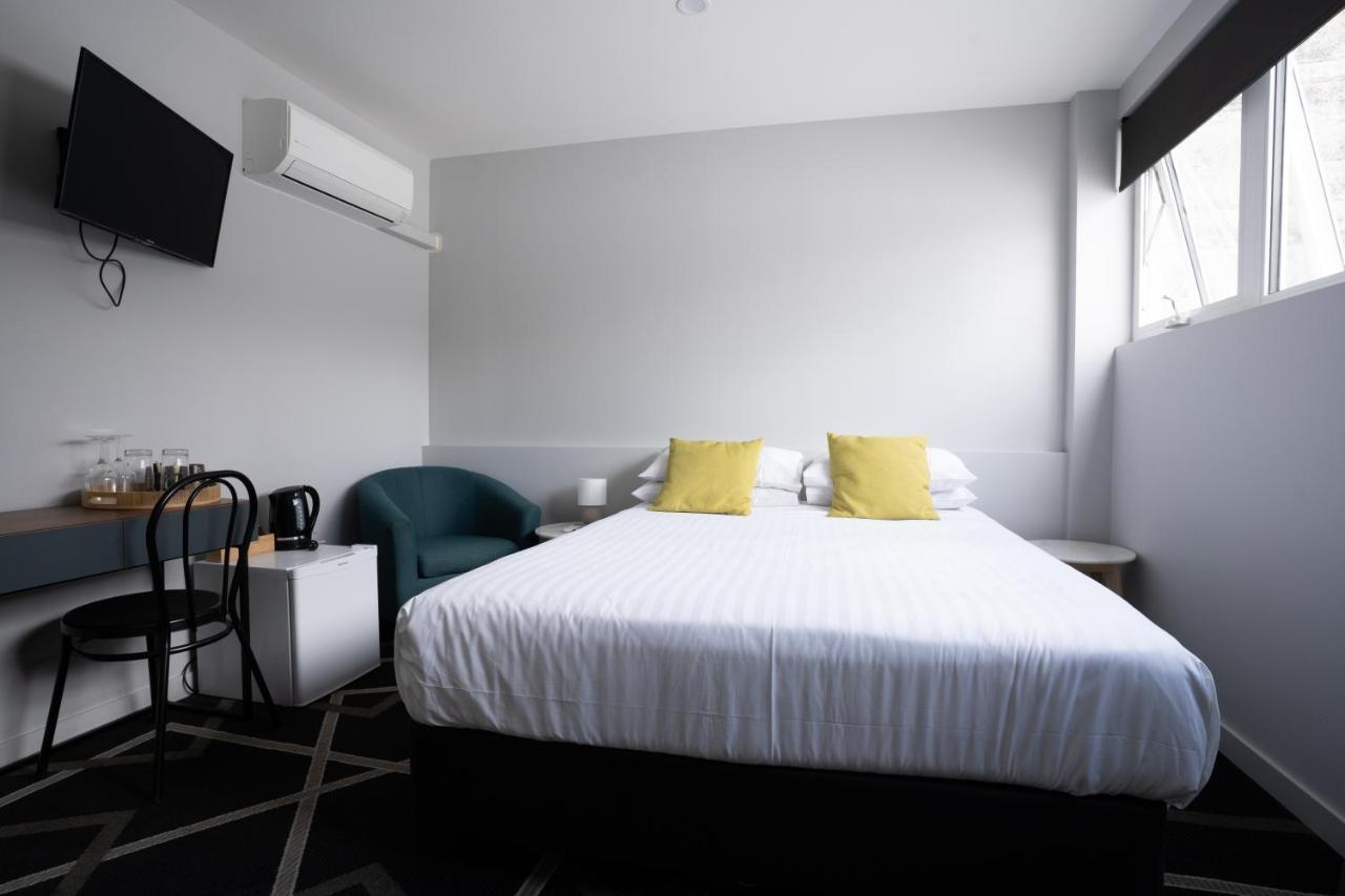 לונסטון Sports Garden Hotel מראה חיצוני תמונה